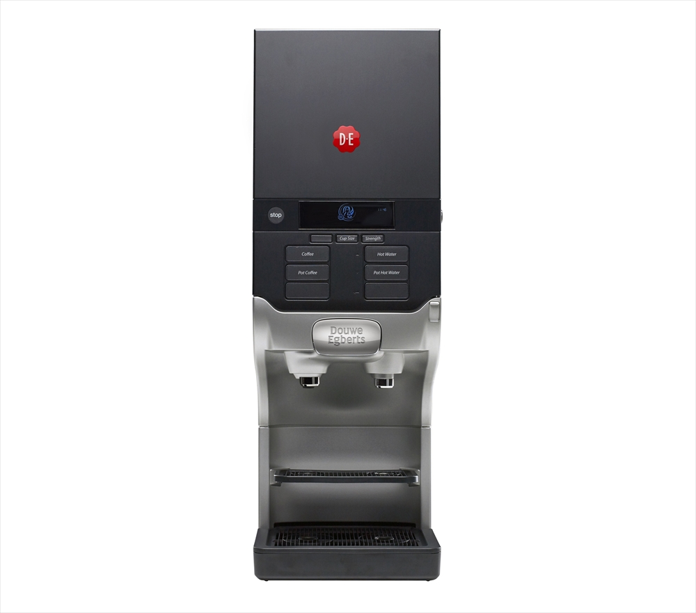 QUANTUM Liquid Coffee Machine Crown Water Coffee