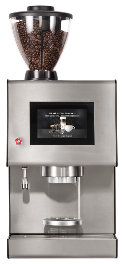 BARISTA ONE - Bean to Cup Machine 